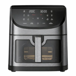 EXTRALINK AIR FRYER FRYTKOWNICA BEZTŁUSZCZOWA 8L 1800W 200 STOPNI - Imagem 2