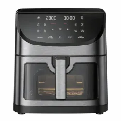 EXTRALINK AIR FRYER FRYTKOWNICA BEZTŁUSZCZOWA 8L 1800W 200 STOPNI - Изображение 2