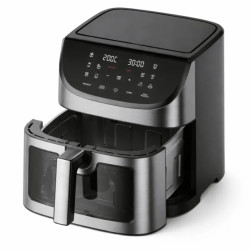 EXTRALINK AIR FRYER FRYTKOWNICA BEZTŁUSZCZOWA 8L 1800W 200 STOPNI - Imagem 3
