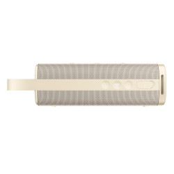 Xiaomi Sound Outdoor 30W Dorado | Altavoz inalámbrico | Bluetooth 5.4, IP67, 2600mAh - Imagen 3
