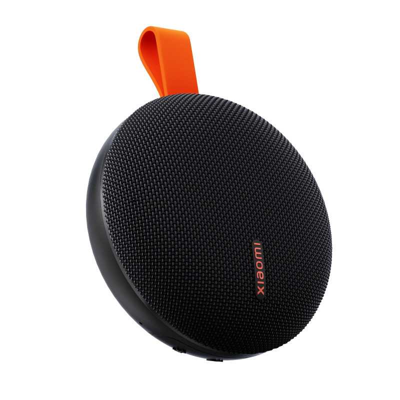 Xiaomi Bluetooth Speaker Essential Czarny | Głośnik bezprzewodowy | Bluetooth 6.0, 5W, 1000mAh, USB Type-C - Zdjęcie 4