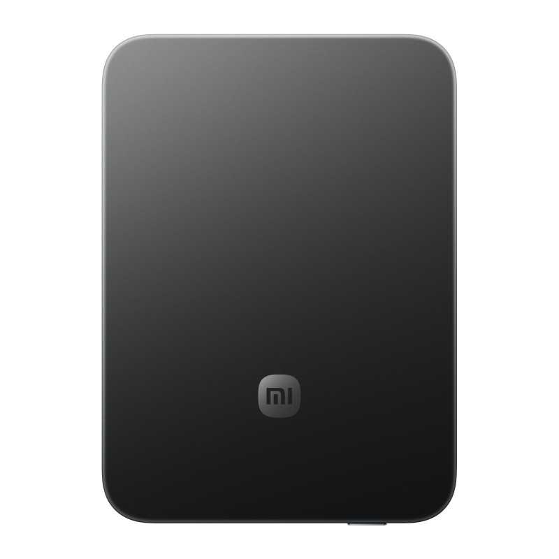 XIAOMI ULTRATHIN MAGNETIC POWER BANK 5000 15W GRAPHITE BLACK, BHR0913GL, 74839 - Obrázek 2