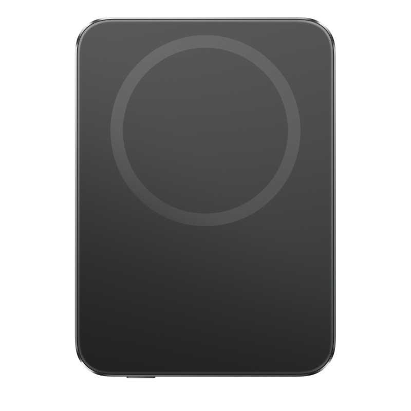 XIAOMI ULTRATHIN MAGNETIC POWER BANK 5000 15W GRAPHITE BLACK, BHR0913GL, 74839 - Obrázek 3