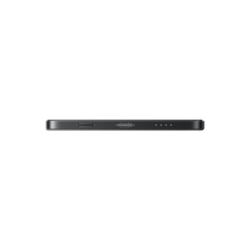 XIAOMI ULTRATHIN MAGNETIC POWER BANK 5000 15W GRAPHITE BLACK, BHR0913GL, 74839 - Obrázek 5