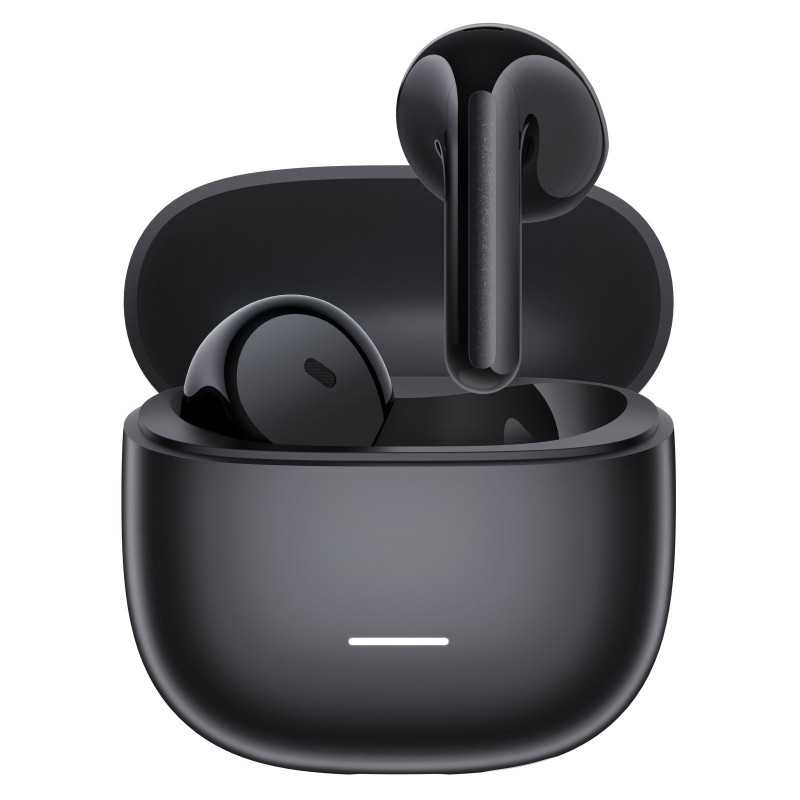 XIAOMI REDMI BUDS 8 ACTIVE BLACK, BHR08JTGL, 70467