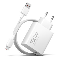 XIAOMI 100W CHARGING COMBO (TYPE-A) EU, BHR095VEU,...