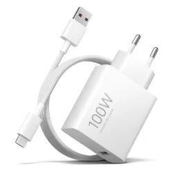 XIAOMI 100W CHARGING COMBO (TYPE-A) EU, BHR095VEU,...