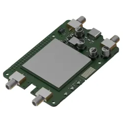 TELTONIKA CALYX 5G RED CAP, EBD070, EMBEDDED CELLULAR RASPBERRY PI HAT+ - Immagine 2