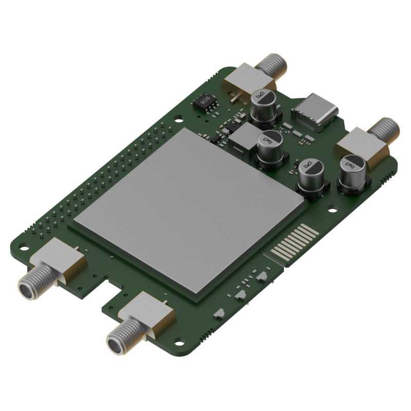 TELTONIKA CALYX 5G RED CAP, EBD070, EMBEDDED CELLULAR RASPBERRY PI HAT+ - Изображение 2