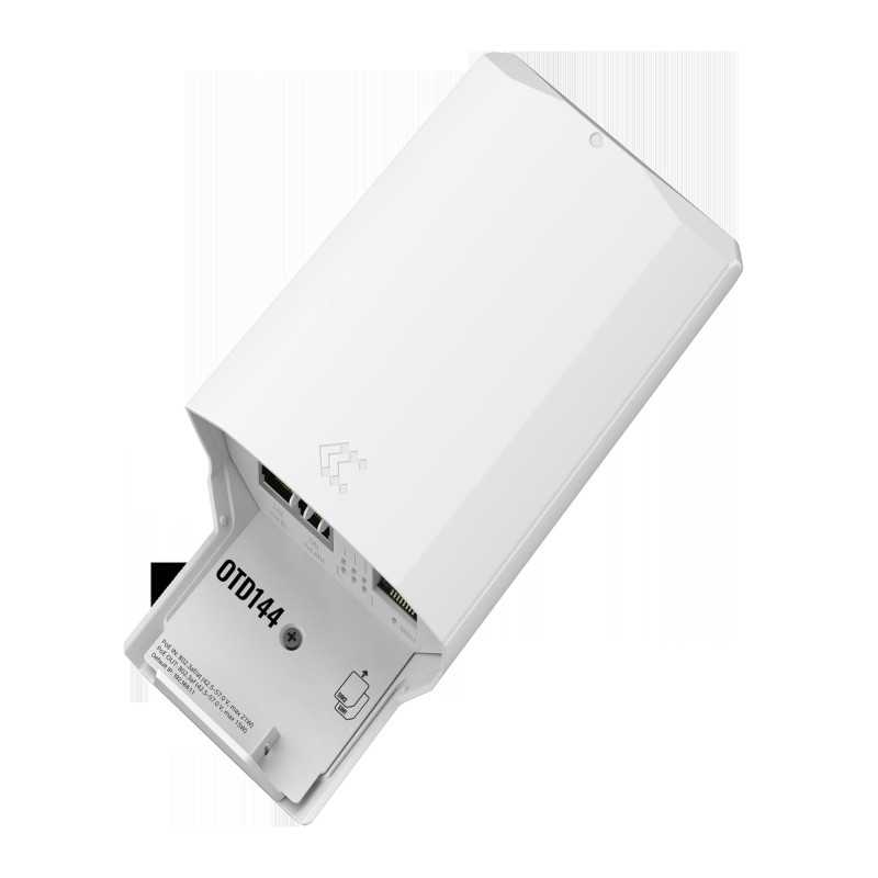 TELTONIKA OTD144 OUTDOOR LTE CAT 4 ROUTER WITH INTEGRATED WI-FI - Imagen 3