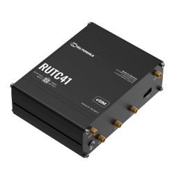 TELTONIKA RUTC41 4G EDGE ROUTER, CAT4 ALA440 MODEM - Imagen 2