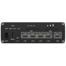 TELTONIKA RUTC41 4G EDGE ROUTER, CAT4 ALA440 MODEM - Zdjęcie 4