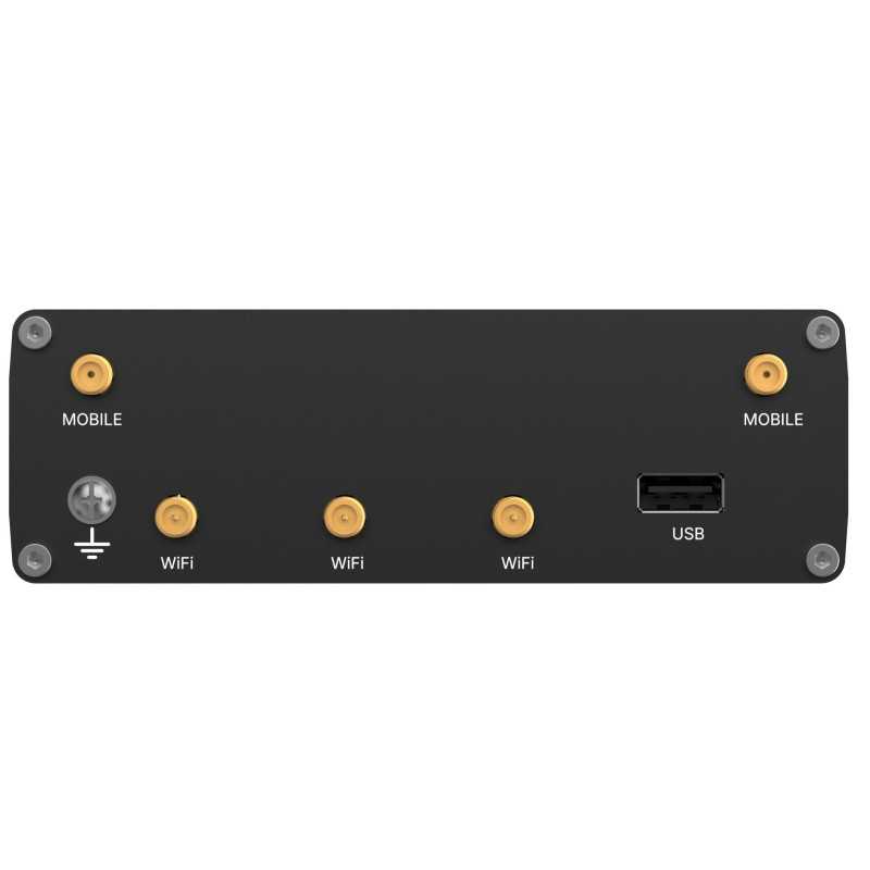 TELTONIKA RUTC41 4G EDGE ROUTER, CAT4 ALA440 MODEM - Imagen 5