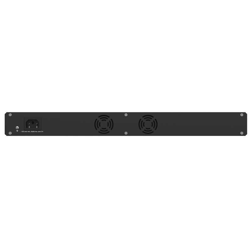 TELTONIKA SWM280 POE+, L2+ MANAGED SWITCH, 300W - Imagem 4