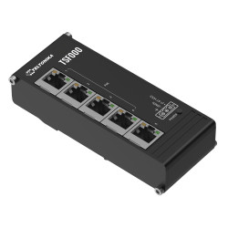 TELTONIKA TSF000 LOW PROFILE POE+ SWITCH - Imagem 4