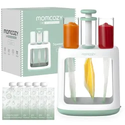 MOMCOZY SE01 BABY FOOD MAKER FOR PUREE FOOD STORAGE