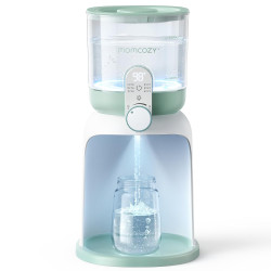 MOMCOZY FD03 DUAL LIGHTS WATER WARMER FOR NIGHT FEEDINGS
