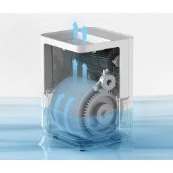 SmartMi Pure | Humidificador Evaporativo | EU - Imagen 4