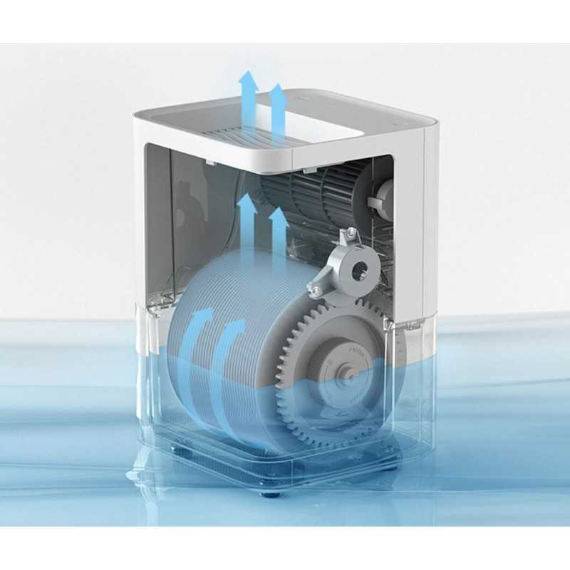 SmartMi Pure | Humidificador Evaporativo | EU - Imagen 4