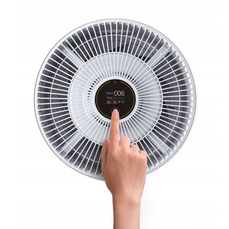 SmartMi Hava Temizleyici Beyaz, KQJHQ01ZM - Görsel 2