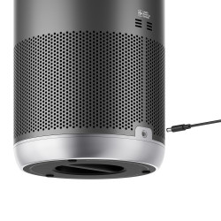 Purificador de Ar SmartMi P1 Preto, ZMKQJHQP11 - Imagem 3