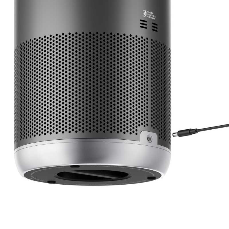 SmartMi Air Purifier P1 Black | Air Purifier | ZMKQJHQP11 - Image 3