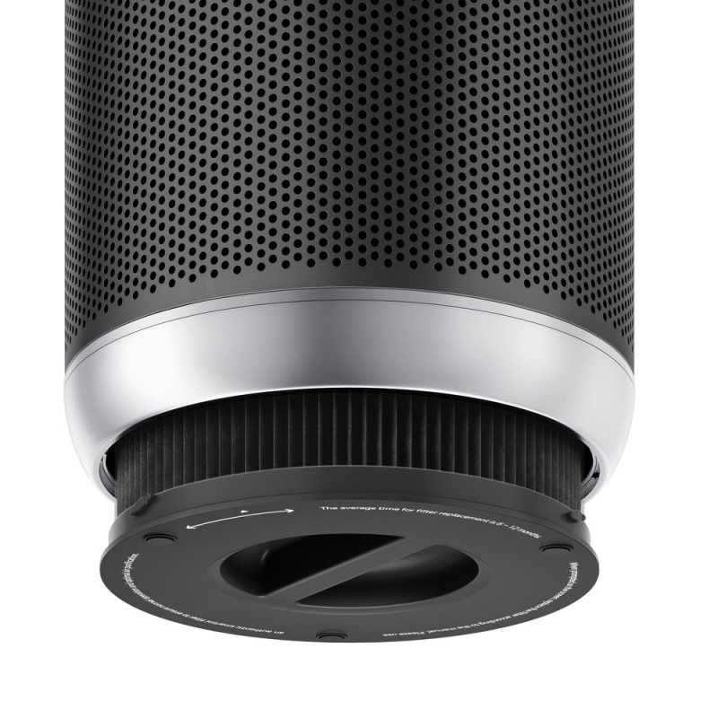 Очиститель воздуха SmartMi P1 Черный, ZMKQJHQP11 - Изображение 4