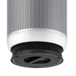 Purificador de ar SmartMi P1 Prata, ZMKQJHQP12 - Imagem 3