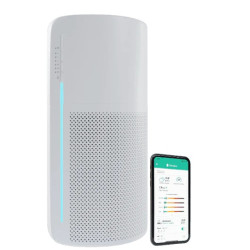 Sensibo Pure | Purificador de ar | aplicativo, Apple HomeKit, Assistente do Google, Amazon Alexa - Imagem 2