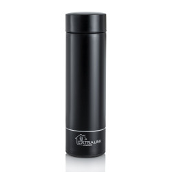 Extralink Smart Travel Mug Černý | Termohrnek | s LED displejem - Obrázek 3