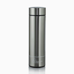 Extralink Smart Travel Mug Plata | Taza térmica | con pantalla LED - Imagen 3