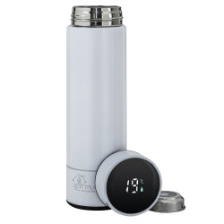 Extralink Smart Travel Mug Branco | Caneca térmica | com...