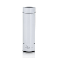 Термокружка Extralink Smart Travel Mug Белая, Термос с дисплеем температуры - Изображение 3