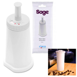 Filtro de &Aacute;gua de Carv&atilde;o SAGE para M&aacute;quina de Espresso