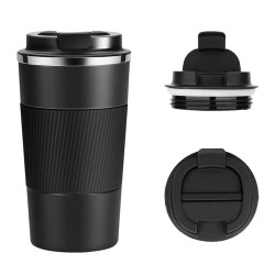 Extralink Home Coffee Cup | Kubek termiczny na kawę | 0,5 L - Zdjęcie 2