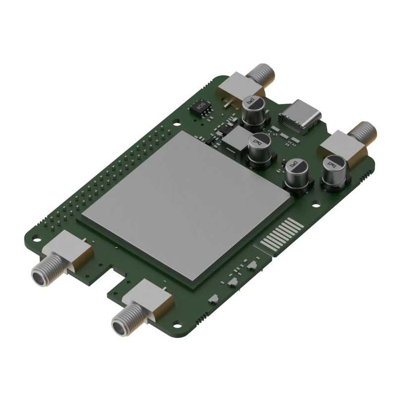 TELTONIKA CALYX 5G, EBD050, EMBEDDED CELLULAR RASPBERRY PI HAT+ - Изображение 2