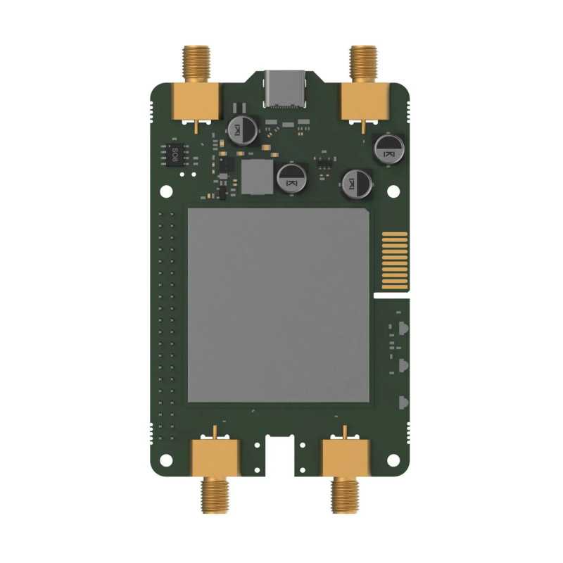 TELTONIKA CALYX 5G, EBD050, EMBEDDED CELLULAR RASPBERRY PI HAT+ - Изображение 3