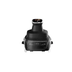 EXTRALINK HOME GLASS SZKLANY AIR FRYER 4L EU SJ-400G INVISIFRY Z POJEMNIKIEM - Изображение 2