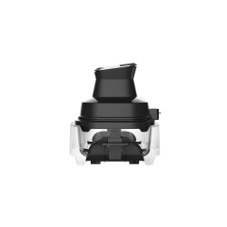 EXTRALINK HOME GLASS SZKLANY AIR FRYER 4L EU SJ-400G INVISIFRY Z POJEMNIKIEM - Imagem 3