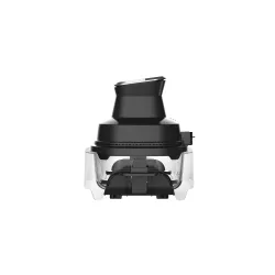 EXTRALINK HOME GLASS SZKLANY AIR FRYER 4L EU SJ-400G INVISIFRY Z POJEMNIKIEM - Изображение 3