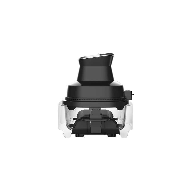 EXTRALINK HOME GLASS SZKLANY AIR FRYER 4L EU SJ-400G INVISIFRY Z POJEMNIKIEM - Imagem 3