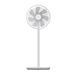 SmartMi Standing Fan 2S | Fan | White, Battery 2800mAh, ZLBPLDS03ZM - Image 2