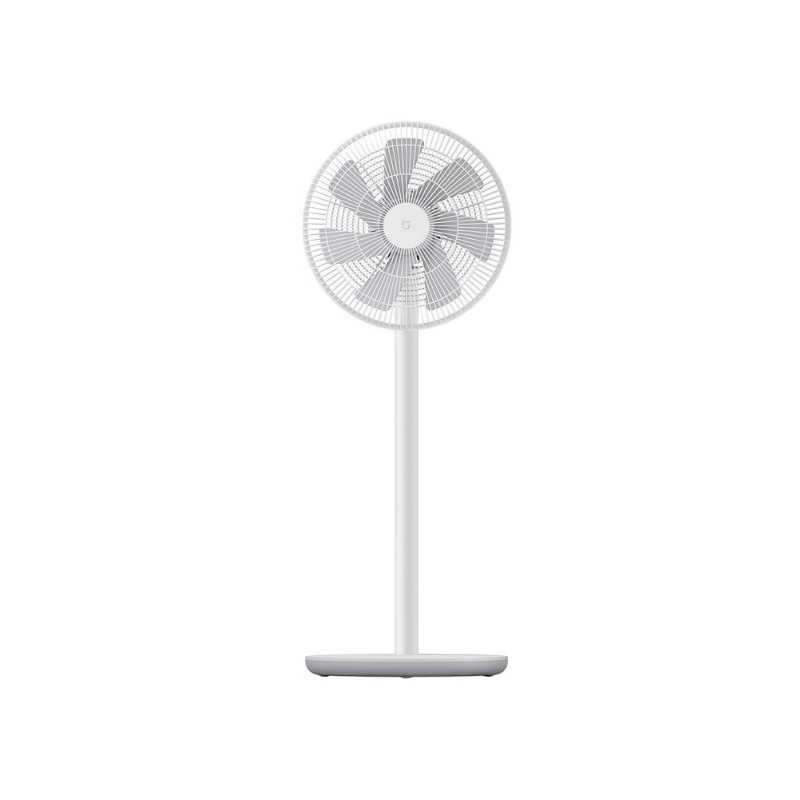 SmartMi Standing Fan 2S | Fan | White, Battery 2800mAh, ZLBPLDS03ZM - Image 2