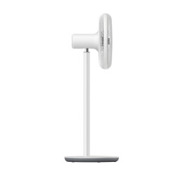 SmartMi Standing Fan 2S | Fan | White, Battery 2800mAh, ZLBPLDS03ZM - Image 3