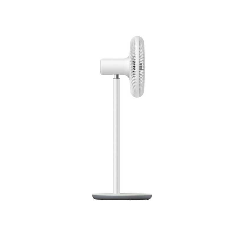SmartMi Standing Fan 2S | Fan | White, Battery 2800mAh, ZLBPLDS03ZM - Image 3