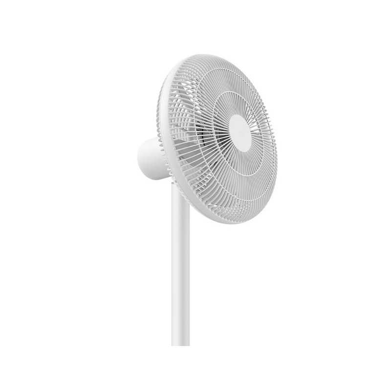 SmartMi Standing Fan 2S | Fan | White, Battery 2800mAh, ZLBPLDS03ZM - Image 4