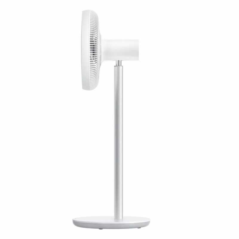 Ventilatore da tavolo SmartMi Standing Fan 3, Bianco, ZLBPLDS05ZM - Immagine 3