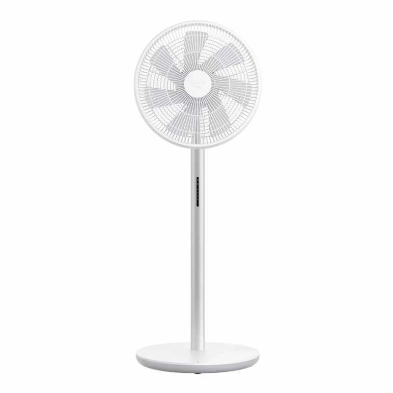 SmartMi Standing Fan 3 | Wentylator stojący | Biały, ZLBPLDS05ZM - Zdjęcie 4