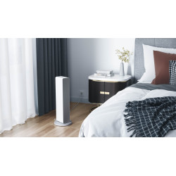 SmartMi Fan Heater | Chytrý ohřívač | ventilátorový ohřívač, ZNNFJ07ZM - Obrázek 4