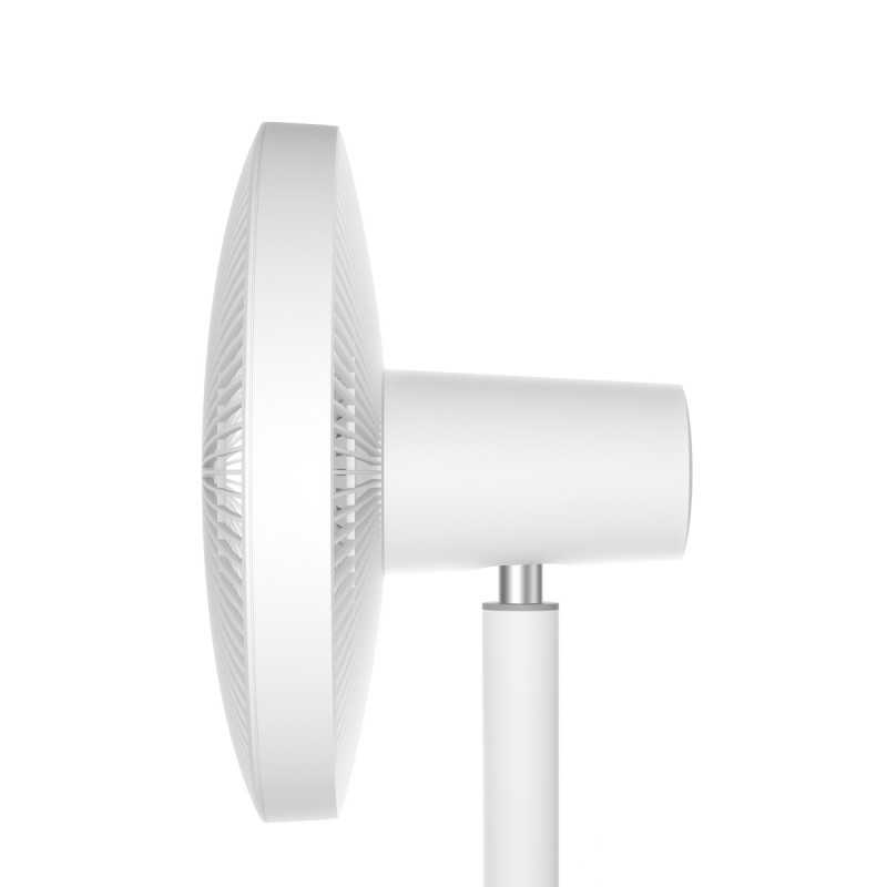 Xiaomi Mi Smart Standing Fan 2 | Wentylator stojący | Biały, BPLDS02DM - Zdjęcie 4